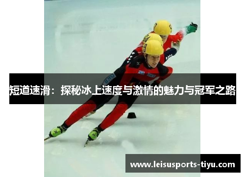 短道速滑：探秘冰上速度与激情的魅力与冠军之路