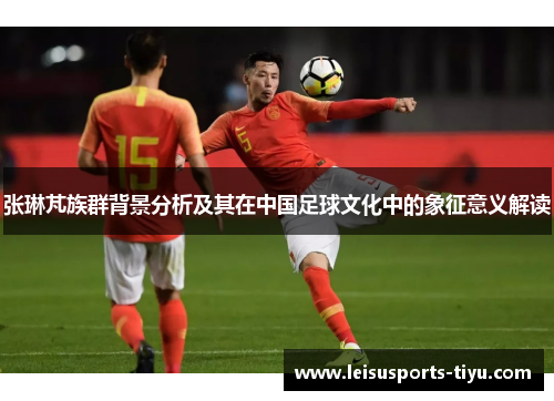 张琳芃族群背景分析及其在中国足球文化中的象征意义解读